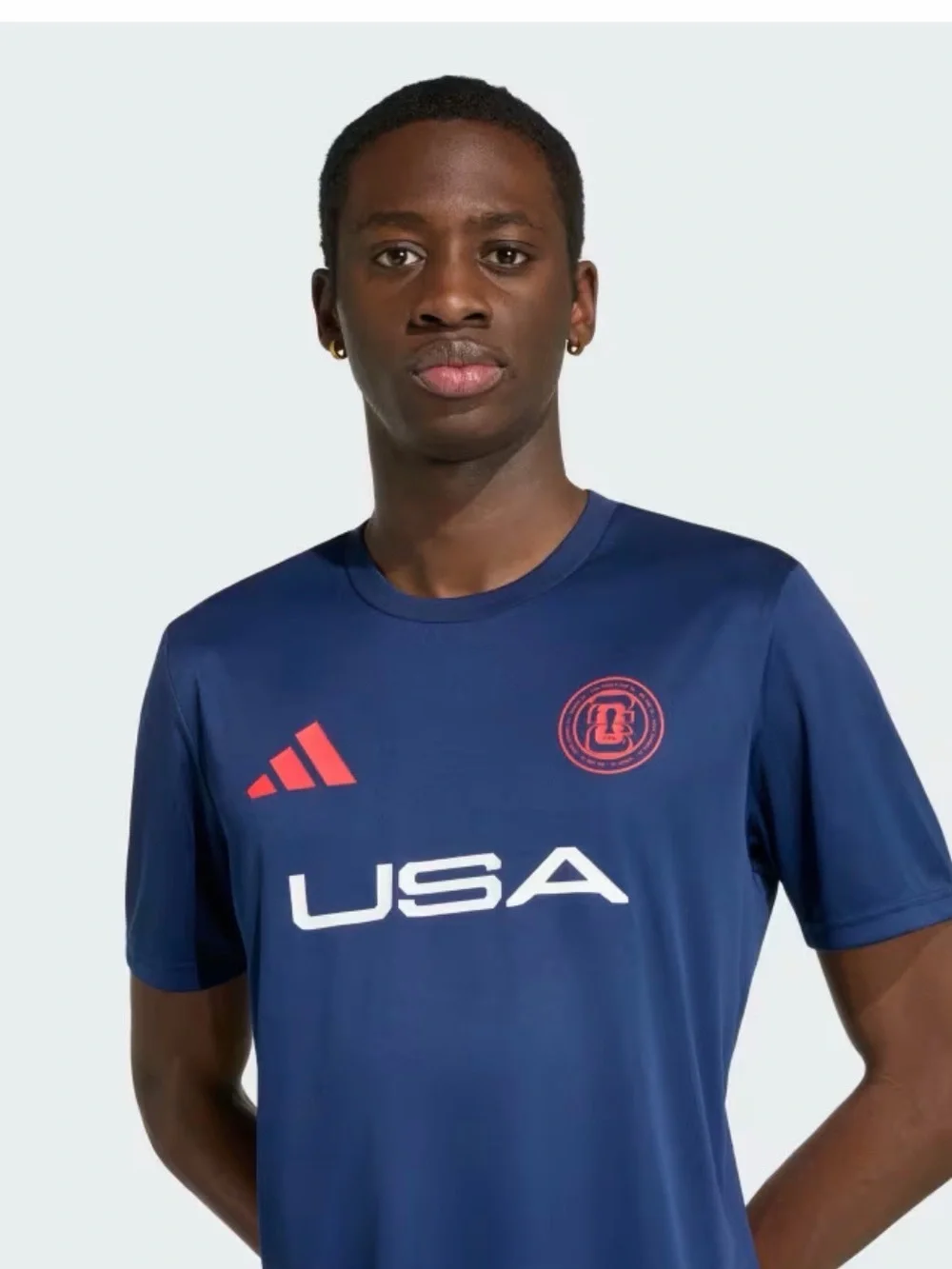 ADIDAS Men’s FIFA WORLD CUP 26™ USA JERSEY